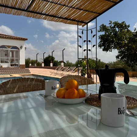 Casa Con Piscina Privada Villa Sevilla Kültér fotó